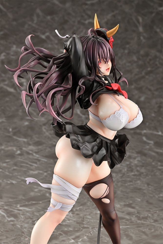 Original Character by Mataro PVC 1/6 Reika Danzaiin Demon Exorcist Student Council President 26 cm [2]