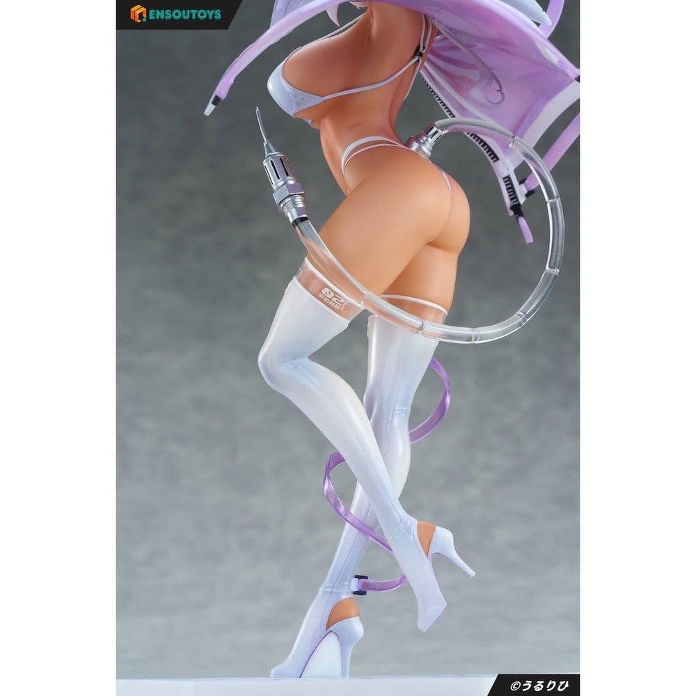 Original Character Cyber Pets PVC Figure Silky 29 cm [4]