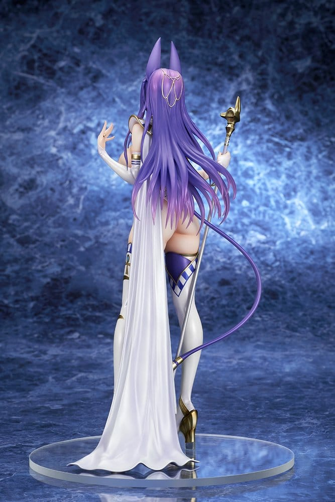Original Character DISH PVC Figure 1/7 Original Priestess Space Shibuna 28 cm [15]