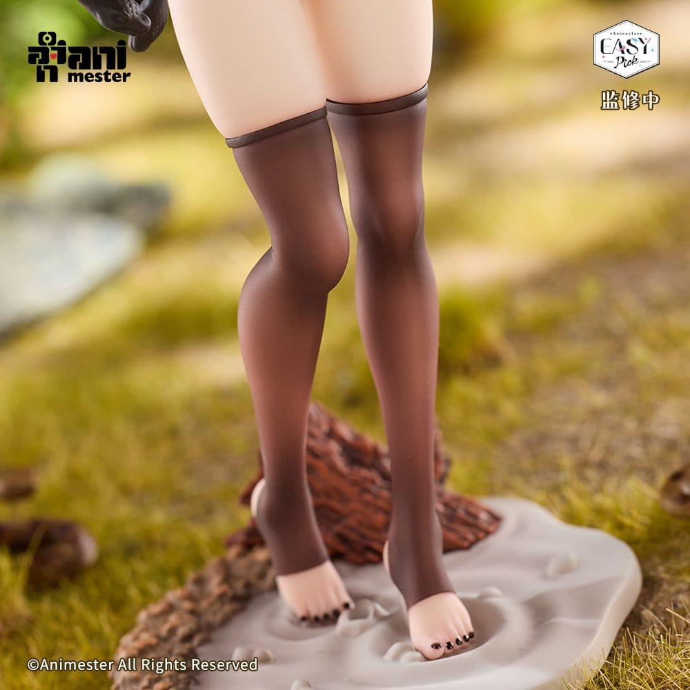 Original Character Easy Pick Series Statue 1/6 Medusa Girl Kirisa 22 cm [13]