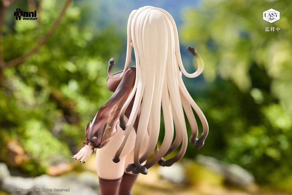 Original Character Easy Pick Series Statue 1/6 Medusa Girl Kirisa 22 cm [6]