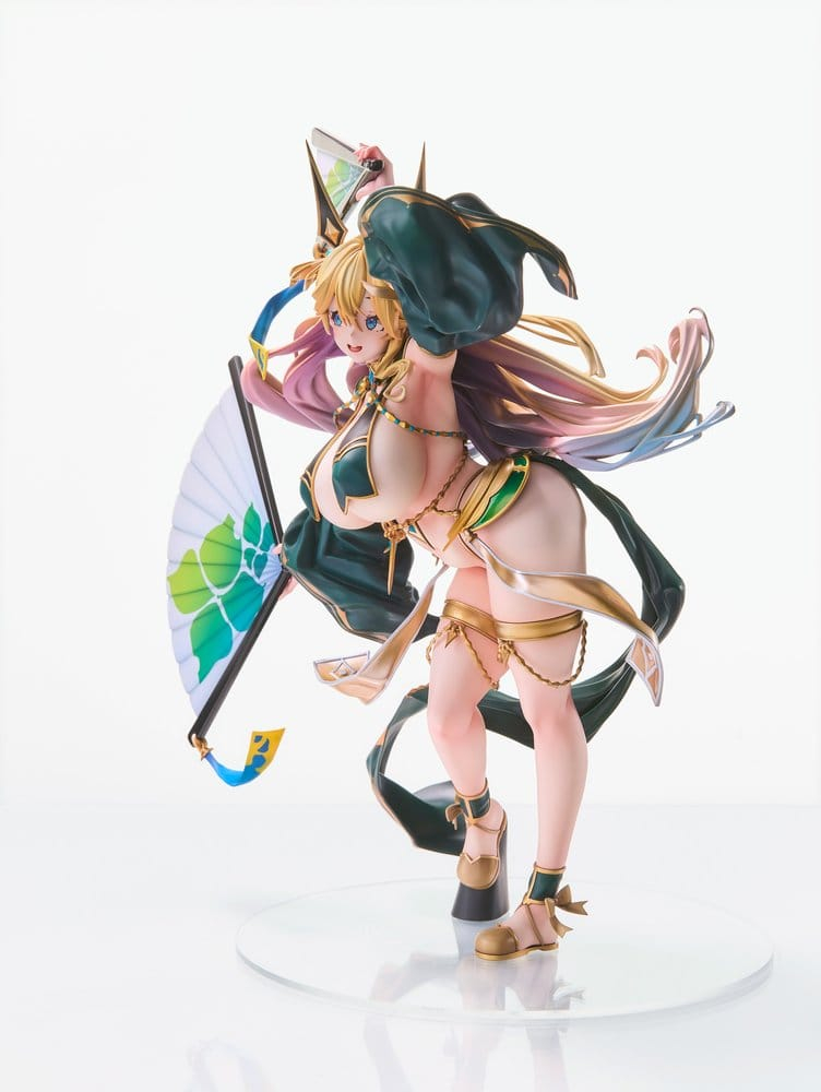 Original Character Elf Village Series PVC Figure 1/6 20th villager Baila 26 cm [2]