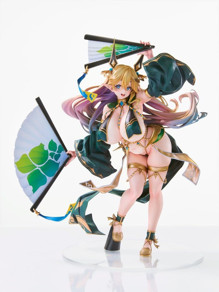 Original Character Elf Village Series PVC Figure 1/6 20th Villager Baila Antenna Shop Limited Edition 26 cm [8]