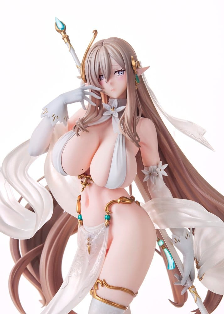 Original Character Elf Village Series PVC Statue 1/6 13th Villager Zephia Limited Edition 25 cm [11]