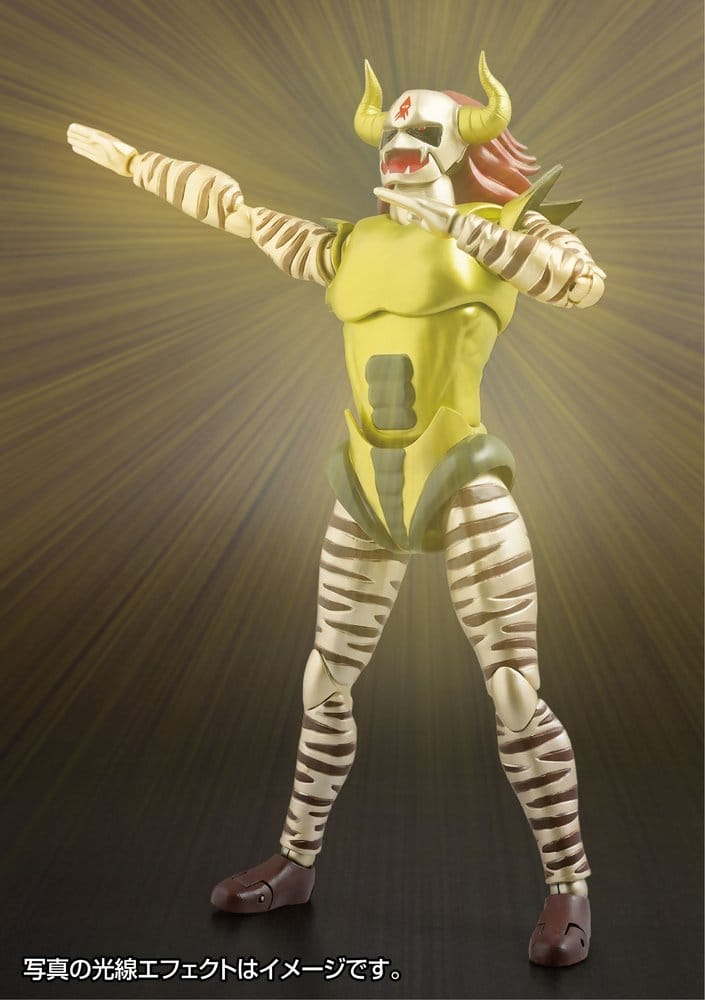Original Character FFAF Action Figure Demon King Jackal 16 cm [4]