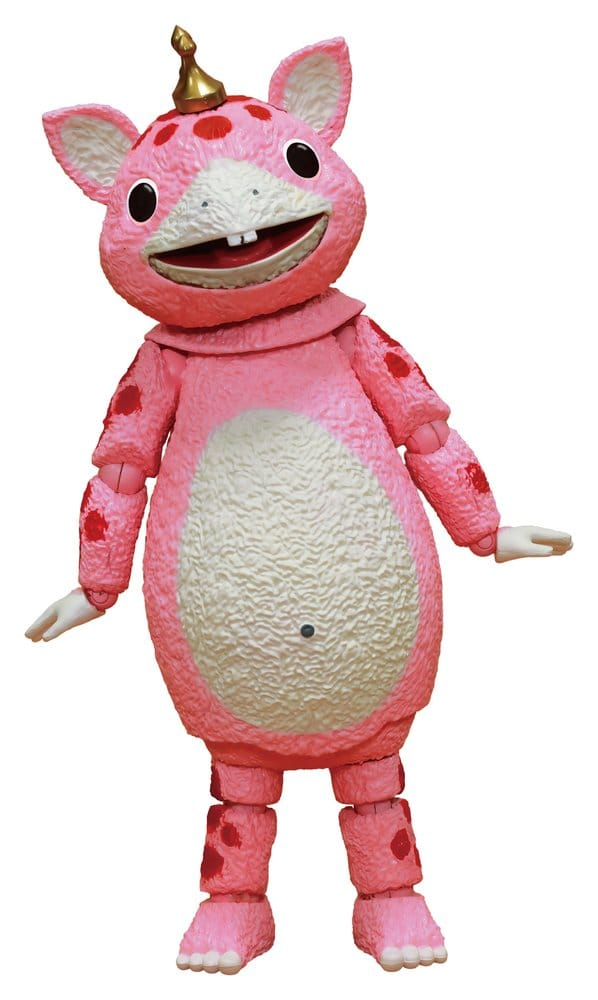 Original Character FFAF PVC Figure BOOSKA Momoiro Ver. 17 cm [6]