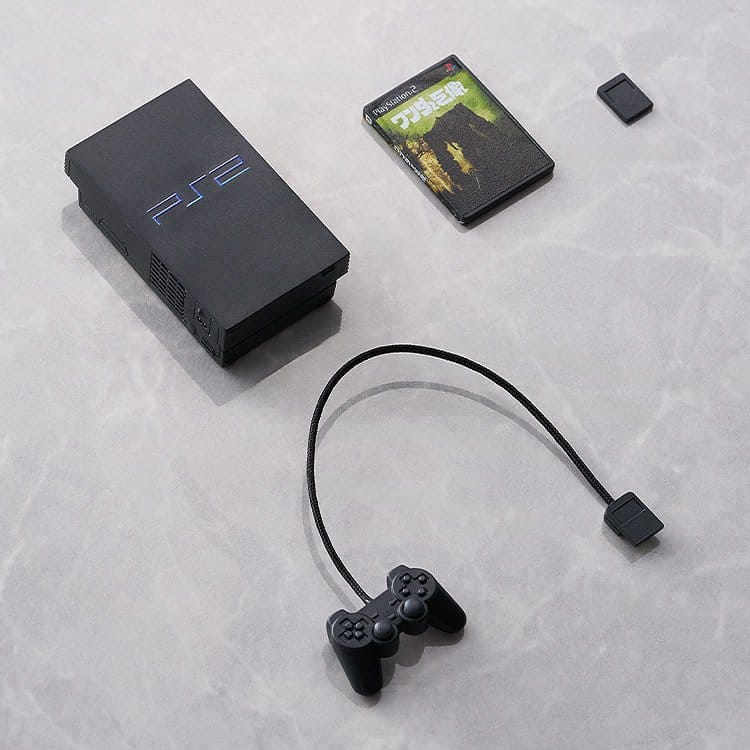 Original Character figmaPLUS Parts for Figma Figures PlayStation [7]