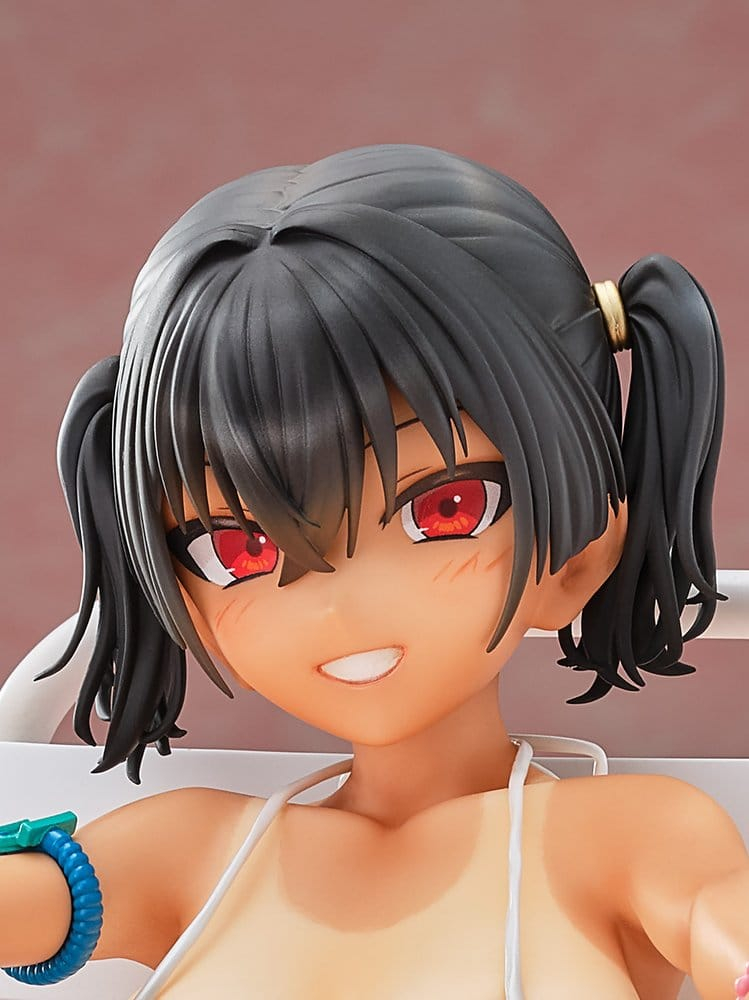 Original Character Figure 1/5 Nocturnas Sasaki Kanna-Gold Bikini Ver.23 cm [7]