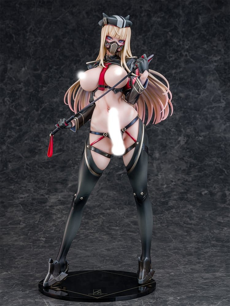 Original Character Figure 1/6 Dual Nero Illustration by Ban! 34 cm [9]