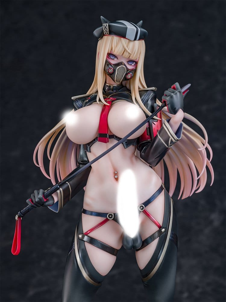 Original Character Figure 1/6 Dual Nero Illustration by Ban! 34 cm [7]