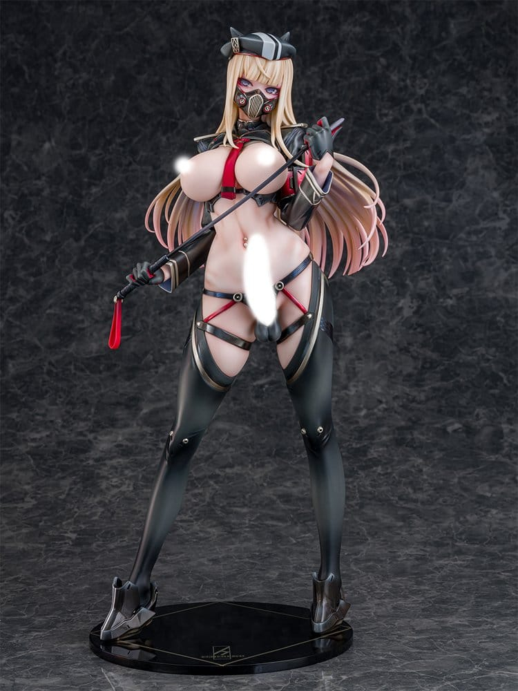 Original Character Figure 1/6 Dual Nero Illustration by Ban! 34 cm [8]