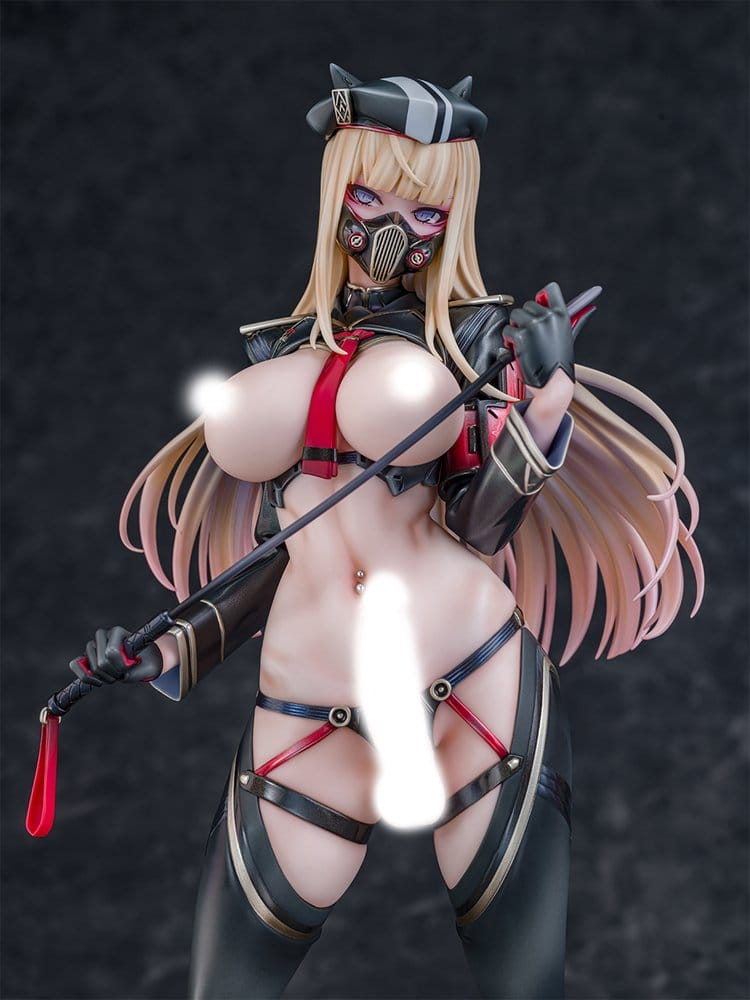 Original Character Figure 1/6 Dual Nero Illustration by Ban! 34 cm [10]