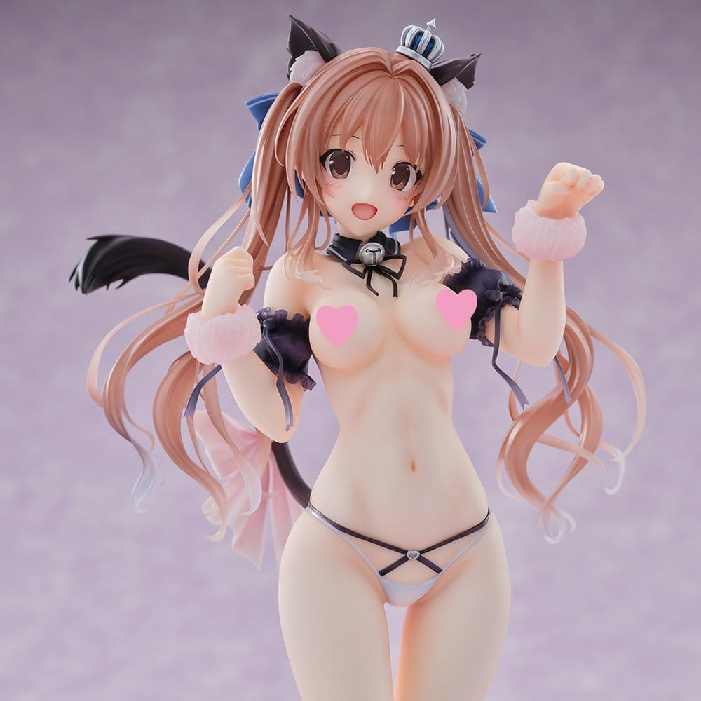 Original Character Figure 1/6 Kanon-chan Illustration by karory 29 cm [11]