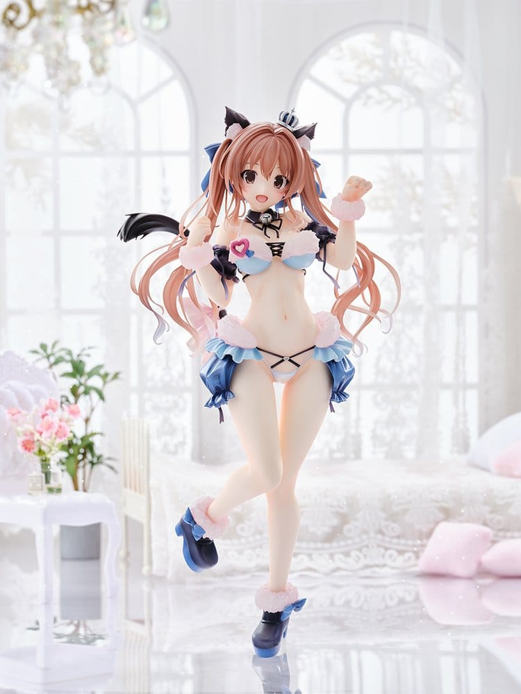 Original Character Figure 1/6 Kanon-chan Illustration by karory 29 cm [12]