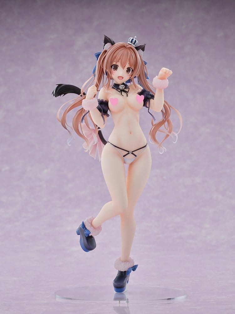 Original Character Figure 1/6 Kanon-chan Illustration by karory 29 cm [7]