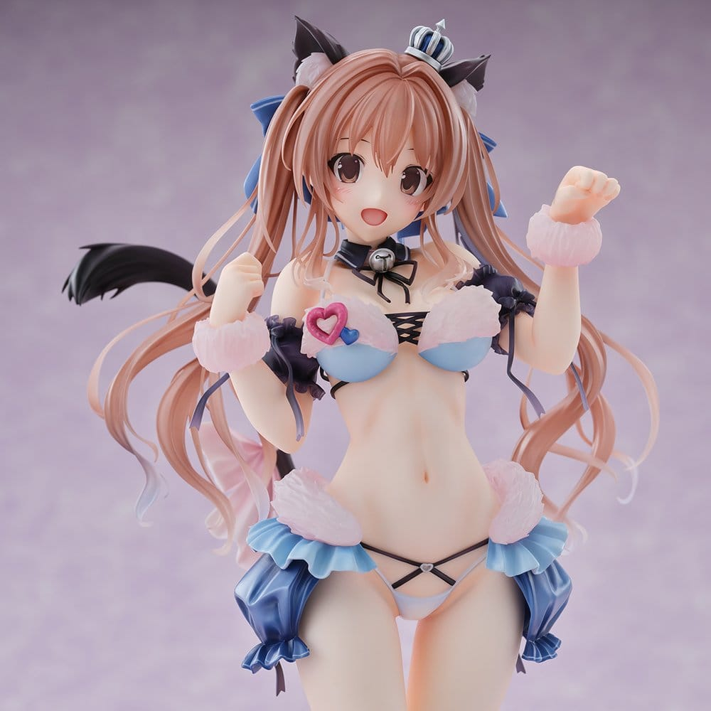Original Character Figure 1/6 Kanon-chan Illustration by karory 29 cm [5]