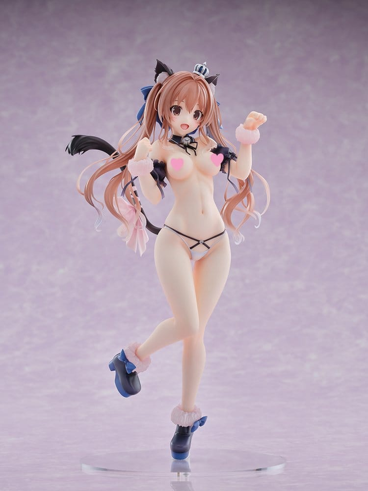 Original Character Figure 1/6 Kanon-chan Illustration by karory 29 cm [10]