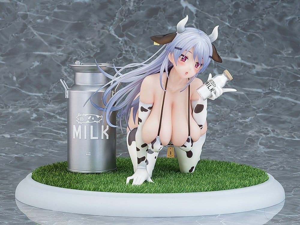 Original Character Figure 1/6 Shion Blankness: Cow Bikini Ver. Illustration by Nadare Takamine 15 cm [4]