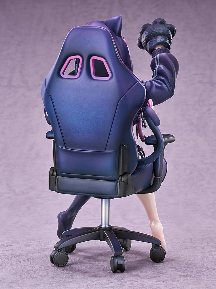 Original Character Figure 1/7 Mayu Kuronuma Illustration by Katto 194mm [3]
