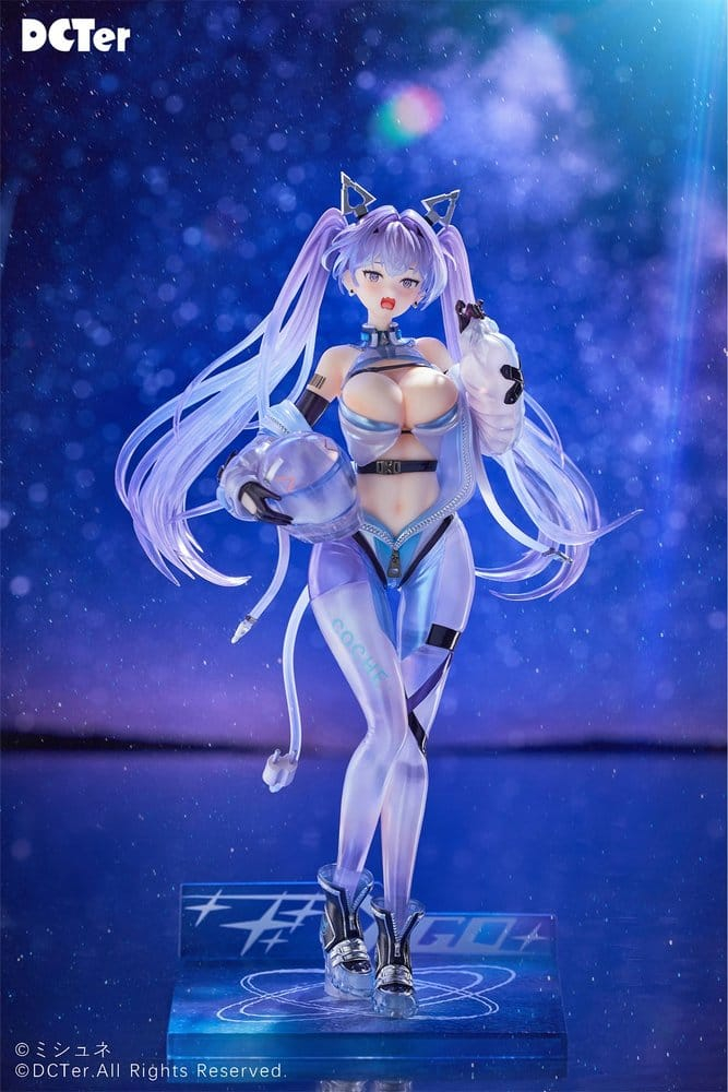 Original Character Figure 1/7 Star Sky Aila Illustration by misyune12 27 cm [5]