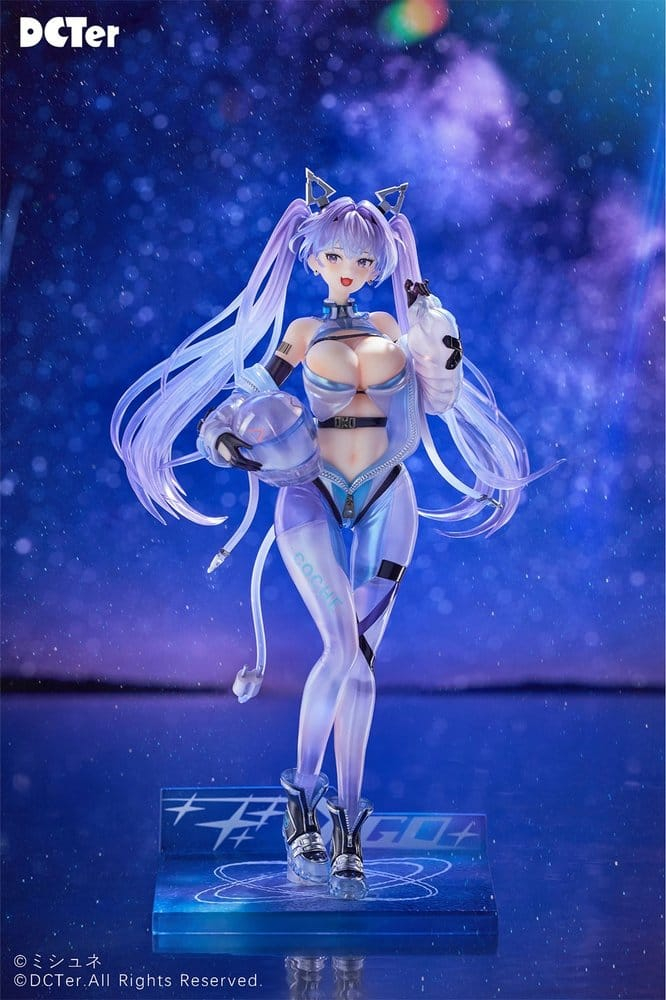 Original Character Figure 1/7 Star Sky Aila Illustration by misyune12 27 cm [2]