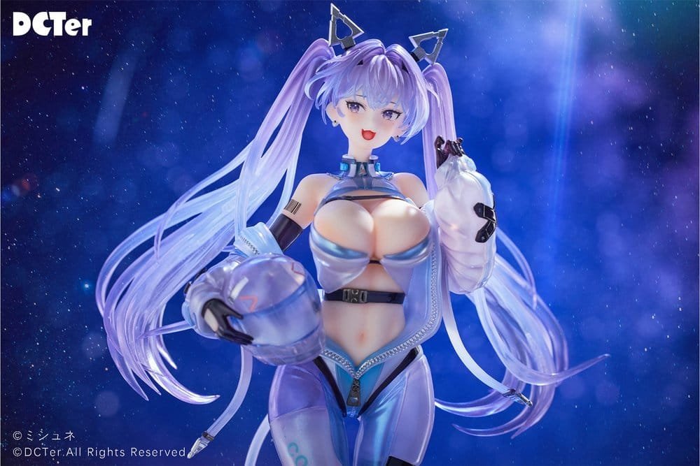 Original Character Figure 1/7 Star Sky Aila Illustration by misyune12 27 cm [7]