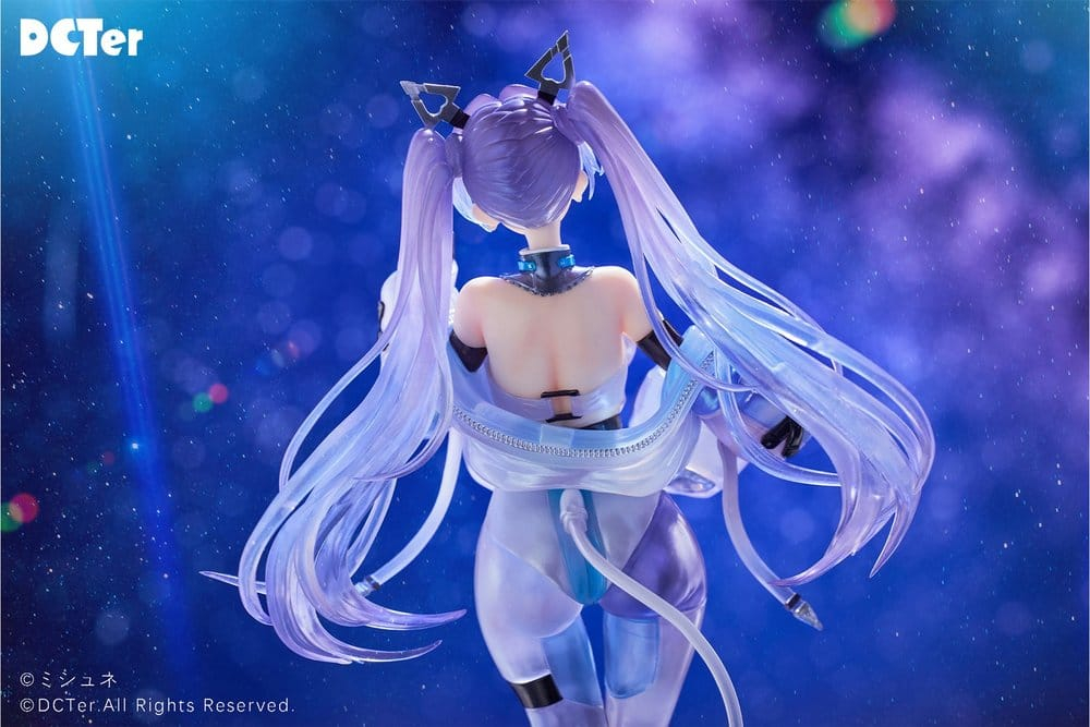 Original Character Figure 1/7 Star Sky Aila Illustration by misyune12 27 cm [10]