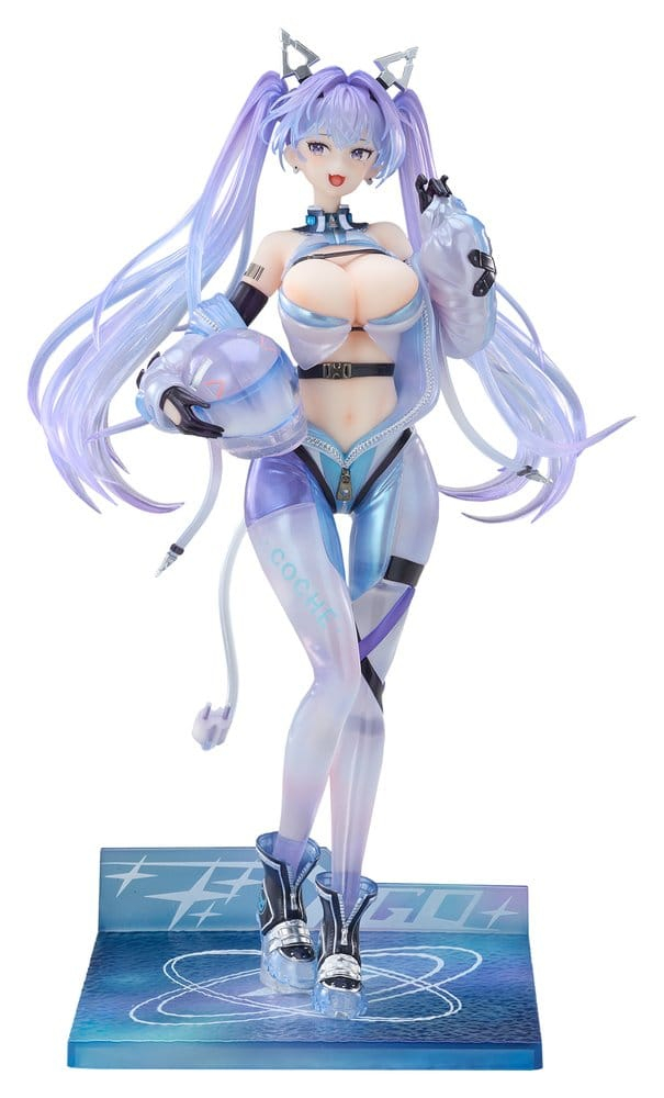 Original Character Figure 1/7 Star Sky Aila Illustration by misyune12 27 cm [11]