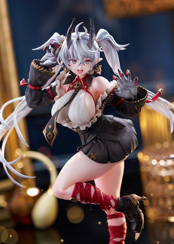 Original Character Figure 1/7 Vell Illustration by toridamono 26 cm [6]