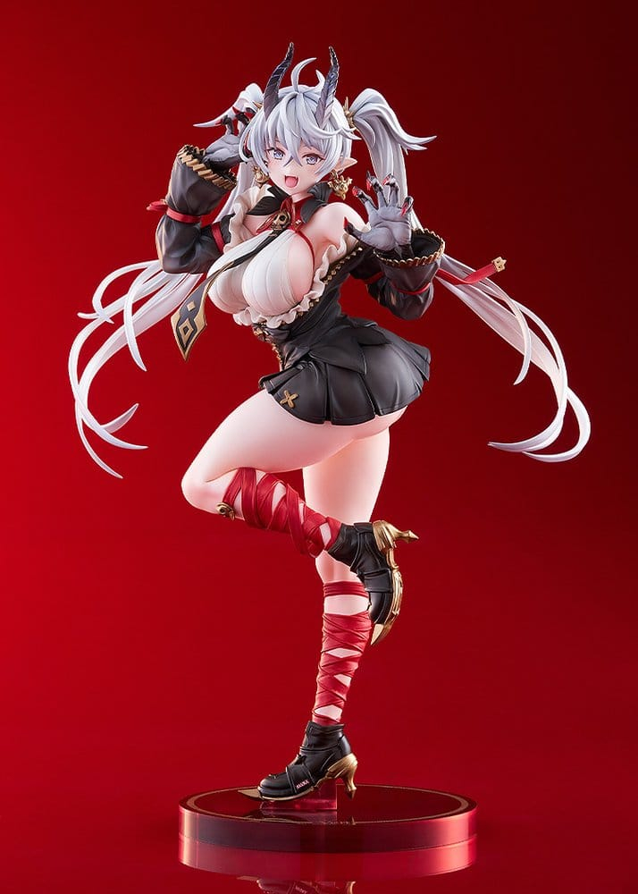 Original Character Figure 1/7 Vell Illustration by toridamono 26 cm [2]