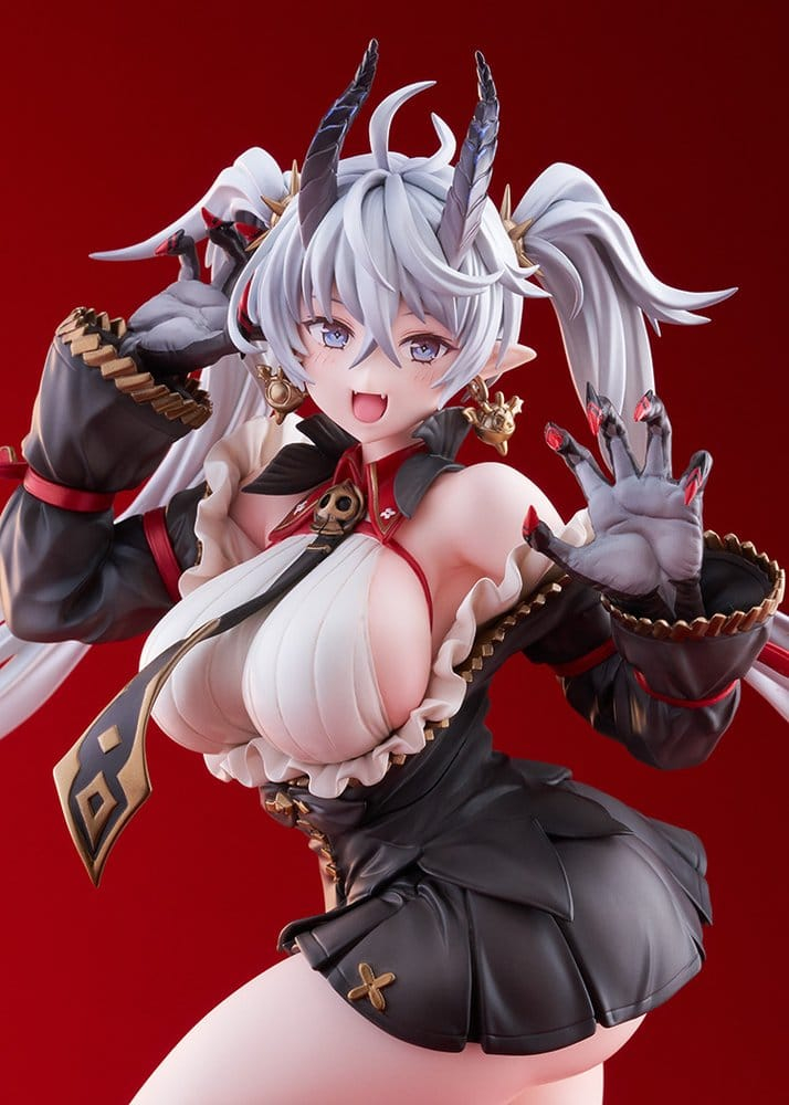 Original Character Figure 1/7 Vell Illustration by toridamono 26 cm [3]