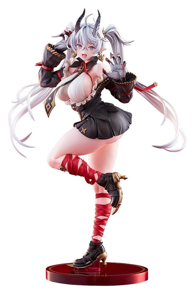 Original Character Figure 1/7 Vell Illustration by toridamono 26 cm [8]