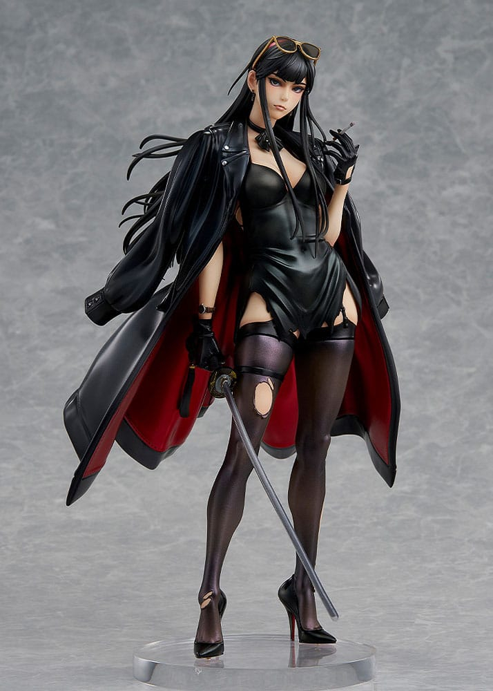 Original Character G.A.F.C. Series PVC Statue Irena Illustrated by Guweiz 24 cm [2]