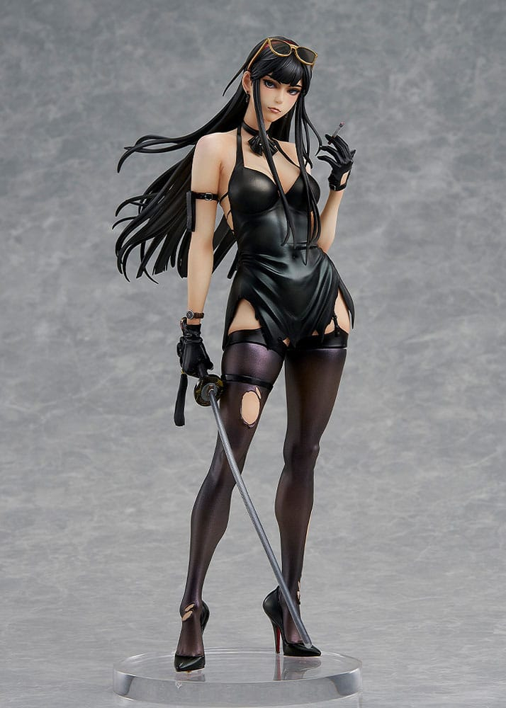 Original Character G.A.F.C. Series PVC Statue Irena Illustrated by Guweiz 24 cm [5]
