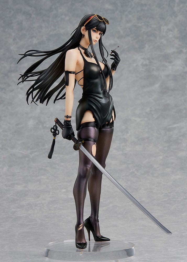 Original Character G.A.F.C. Series PVC Statue Irena Illustrated by Guweiz 24 cm [6]