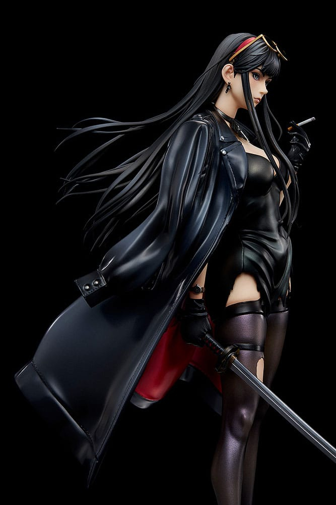 Original Character G.A.F.C. Series PVC Statue Irena Illustrated by Guweiz 24 cm [11]