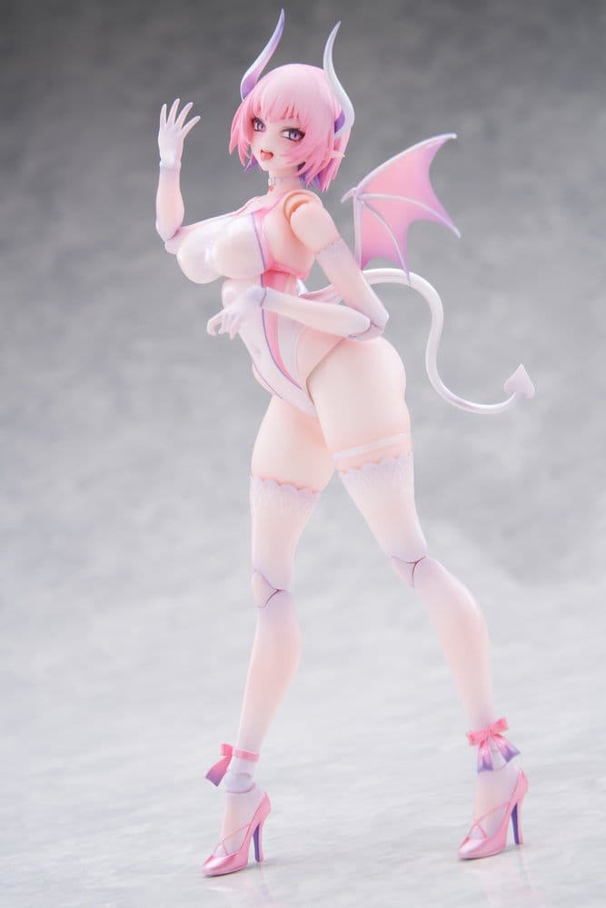 Original Character Galactic Series Action Figure 1/12 Asmodea 16 cm [9]