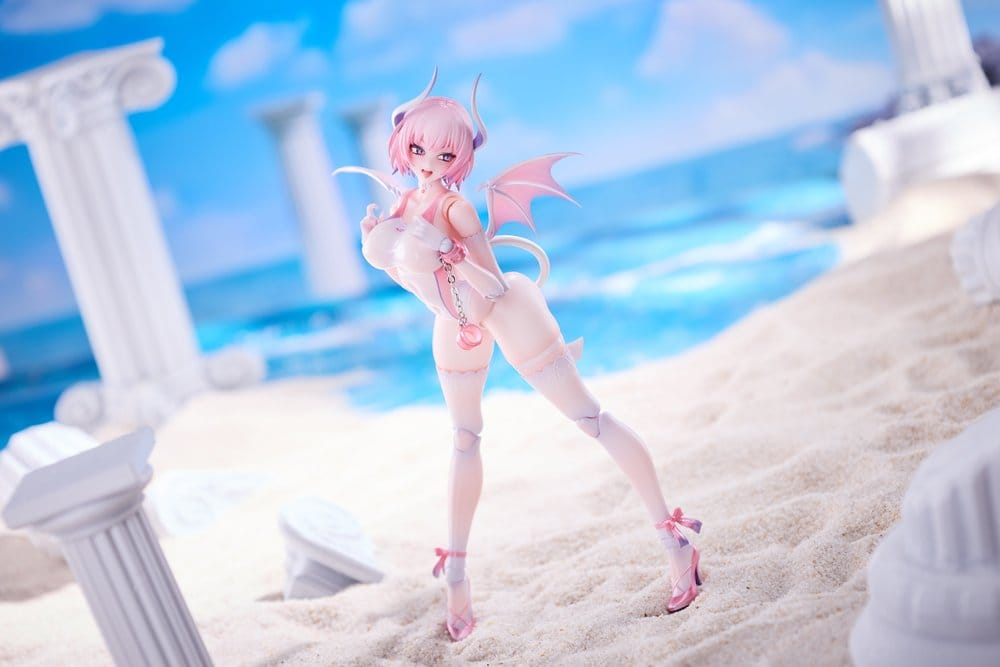 Original Character Galactic Series Action Figure 1/12 Asmodea 16 cm [6]