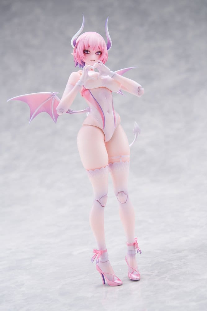 Original Character Galactic Series Action Figure 1/12 Asmodea 16 cm [2]