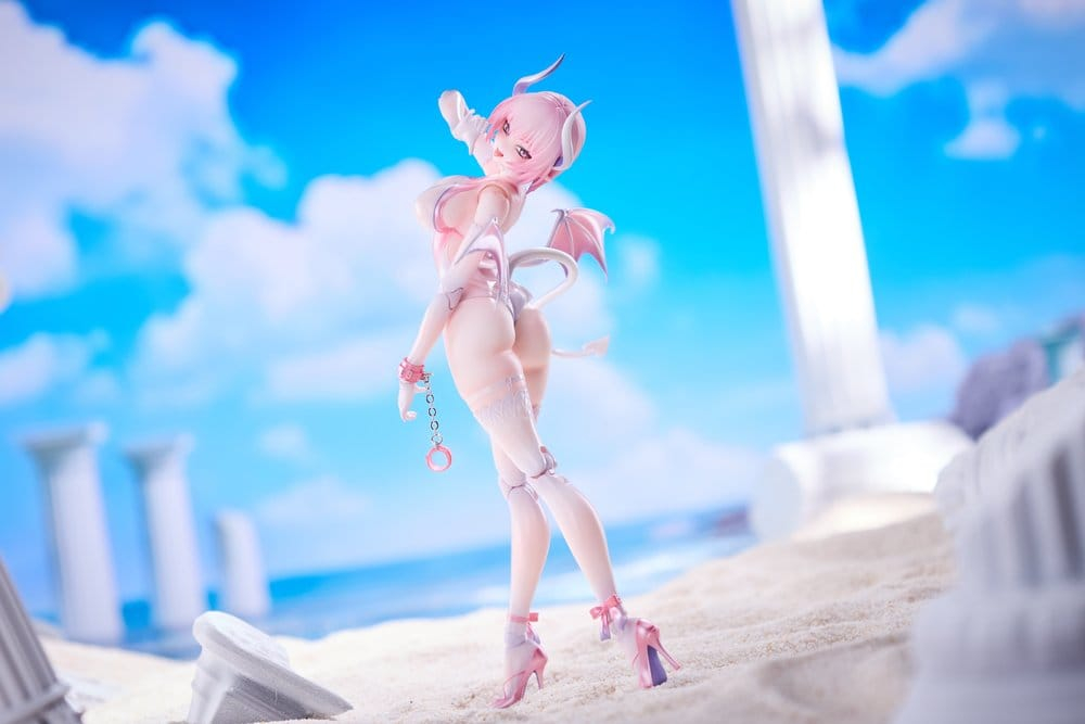 Original Character Galactic Series Action Figure 1/12 Asmodea 16 cm [5]