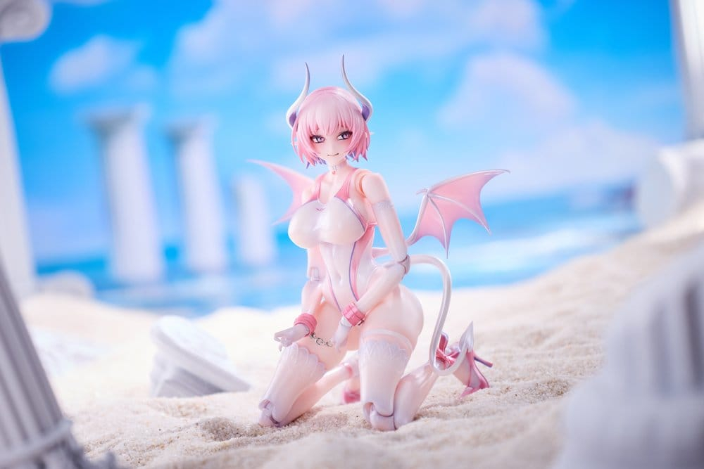 Original Character Galactic Series Action Figure 1/12 Asmodea 16 cm [7]