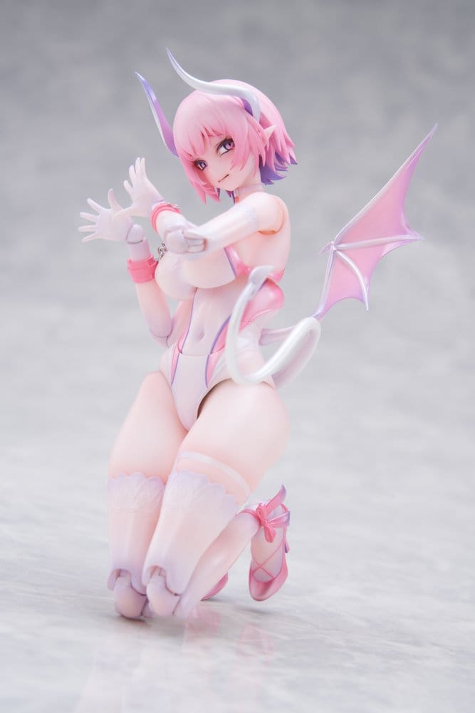 Original Character Galactic Series Action Figure Parts 1/12 Asmodea Accessory Part [2]