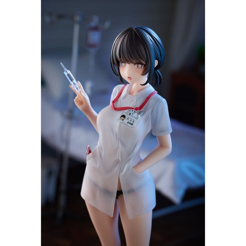 Original Character [i Buy] Series PVC Figure 1/6 Nurse Call 28 cm [8]