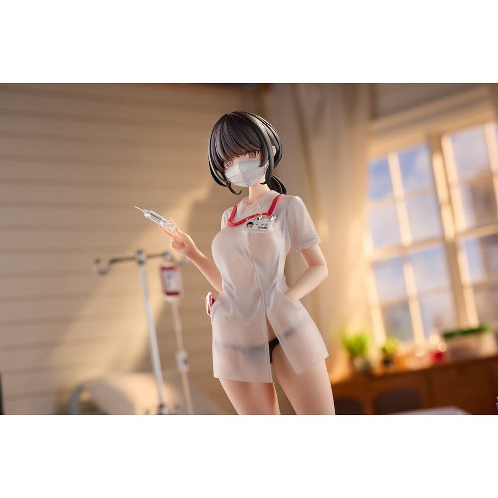 Original Character [i Buy] Series PVC Figure 1/6 Nurse Call 28 cm [2]