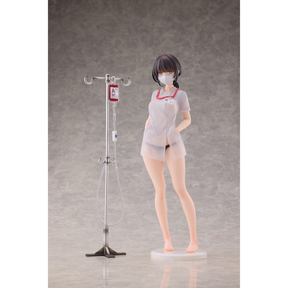 Original Character [i Buy] Series PVC Figure 1/6 Nurse Call 28 cm [17]