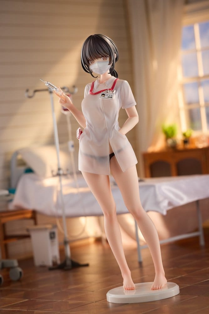 Original Character [i Buy] Series PVC Figure 1/6 Nurse Call 28 cm [25]