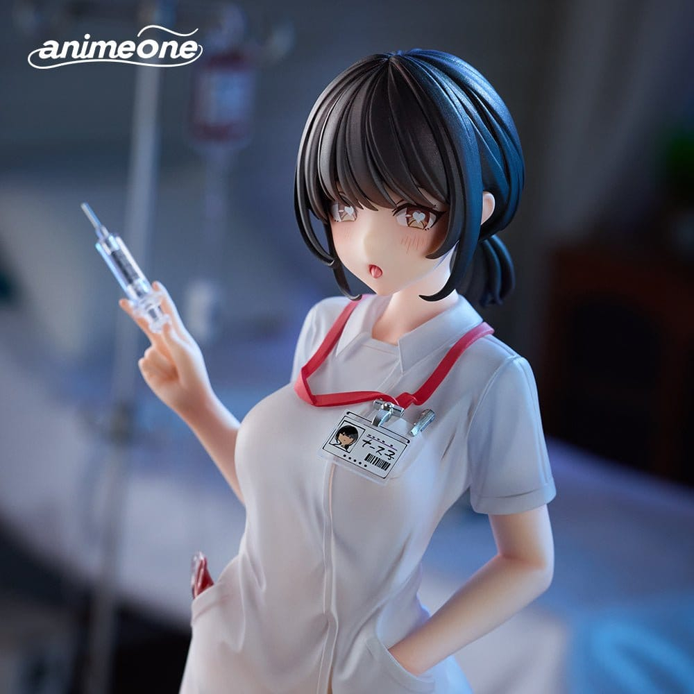 Original Character [i Buy] Series PVC Figure 1/6 Nurse Call 28 cm [22]