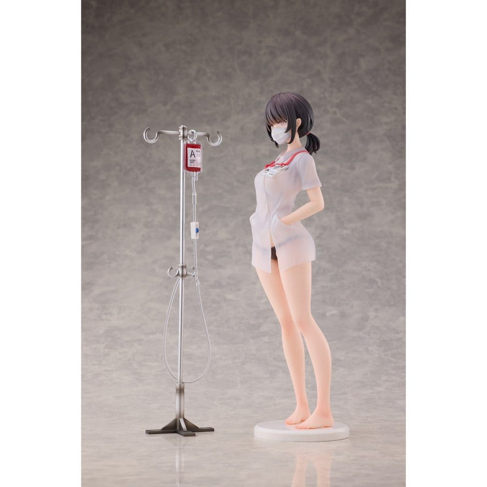 Original Character [i Buy] Series PVC Figure 1/6 Nurse Call 28 cm [18]