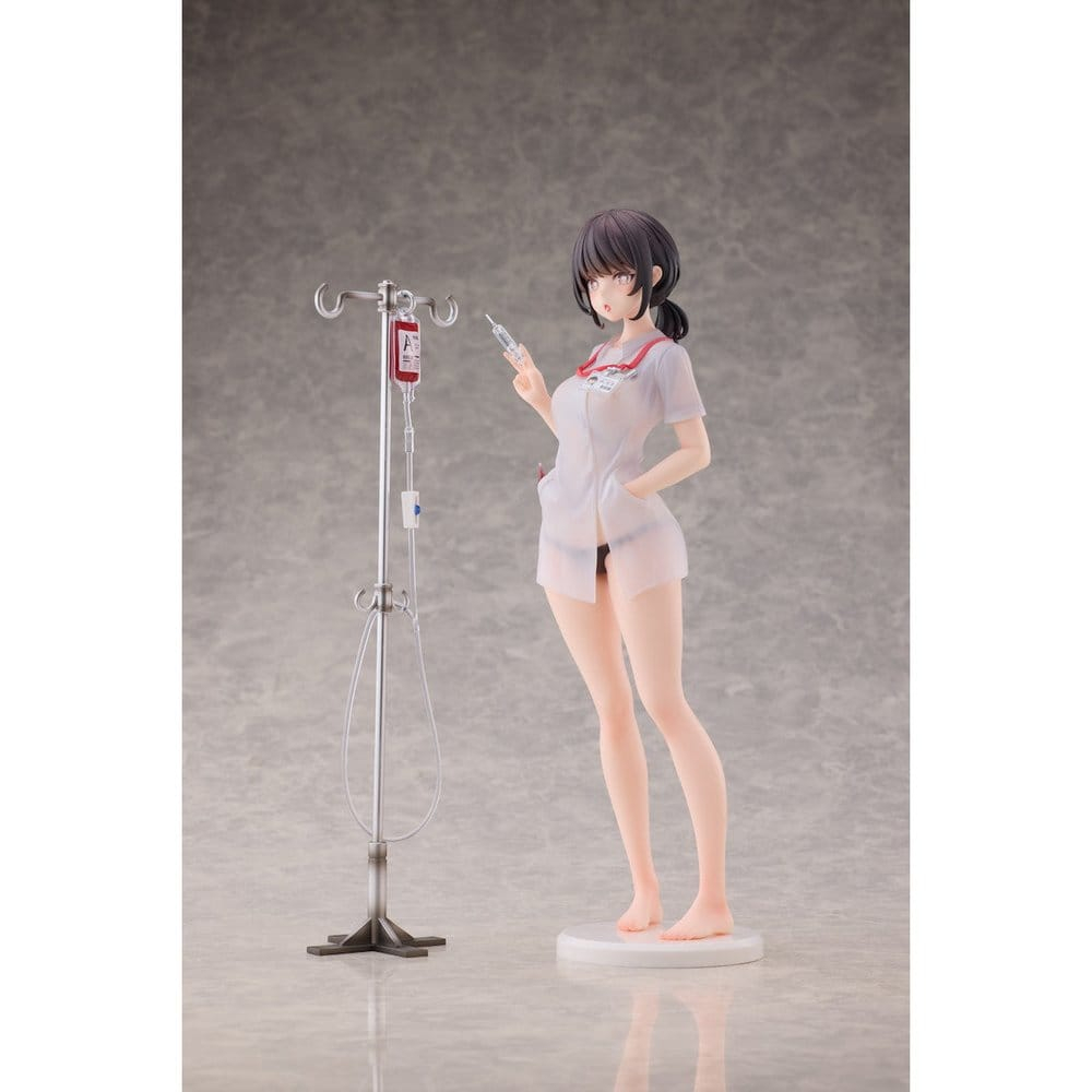 Original Character [i Buy] Series PVC Figure 1/6 Nurse Call 28 cm [26]