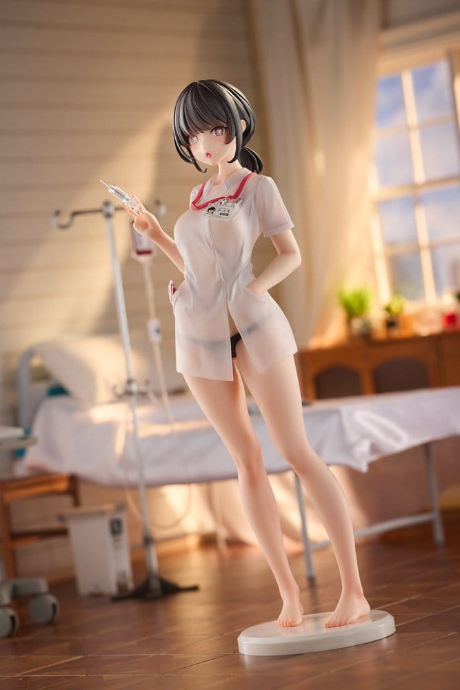 Original Character [i Buy] Series PVC Figure 1/6 Nurse Call 28 cm [6]